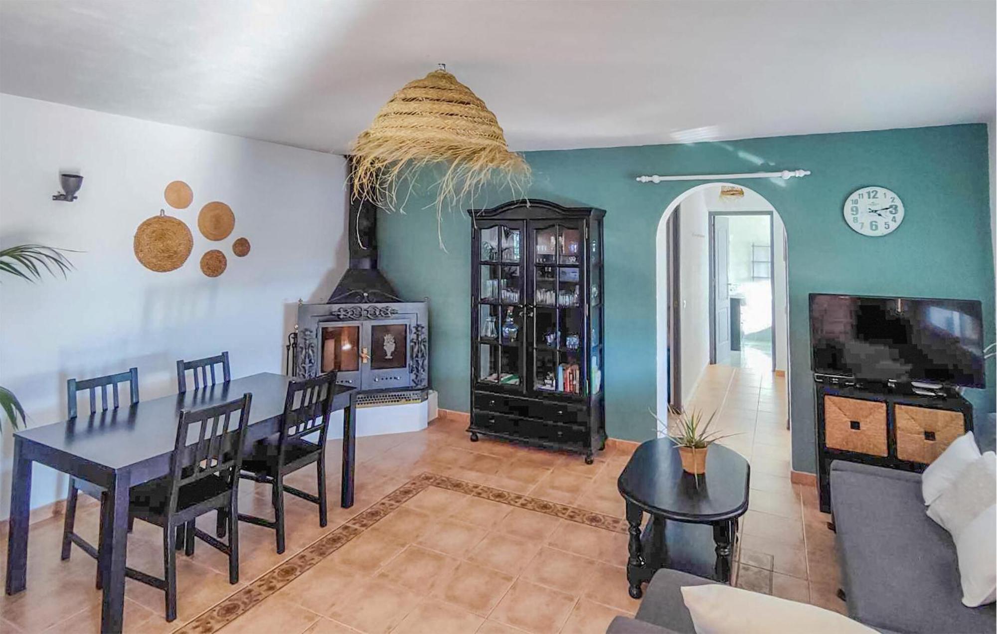 Pet Friendly Home In Velilla-Taramay With Kitchen Exterior photo